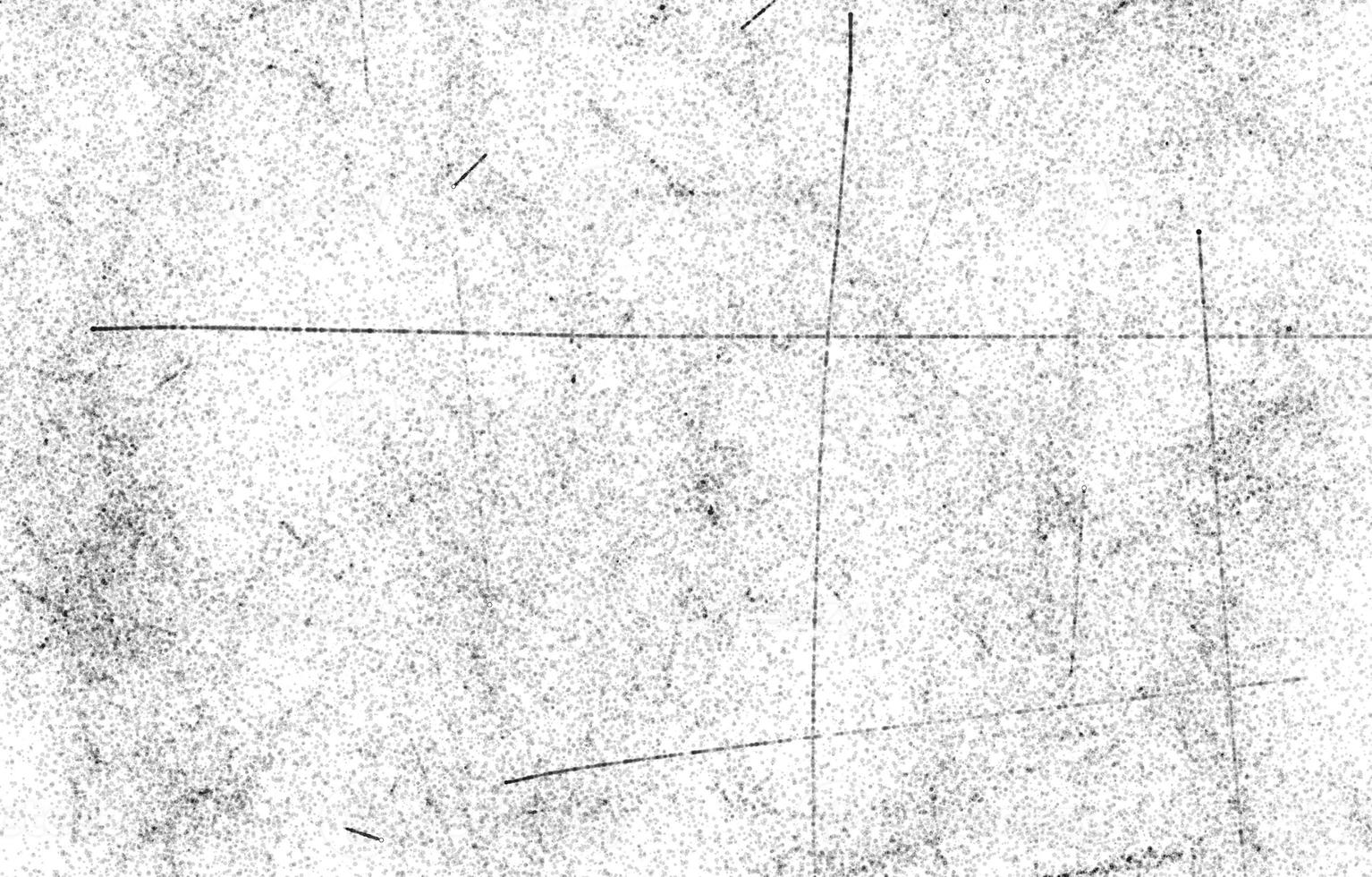 Monochrome particles abstract texture.Overlay illustration over any design to create grungy vintage effect and depth. photo