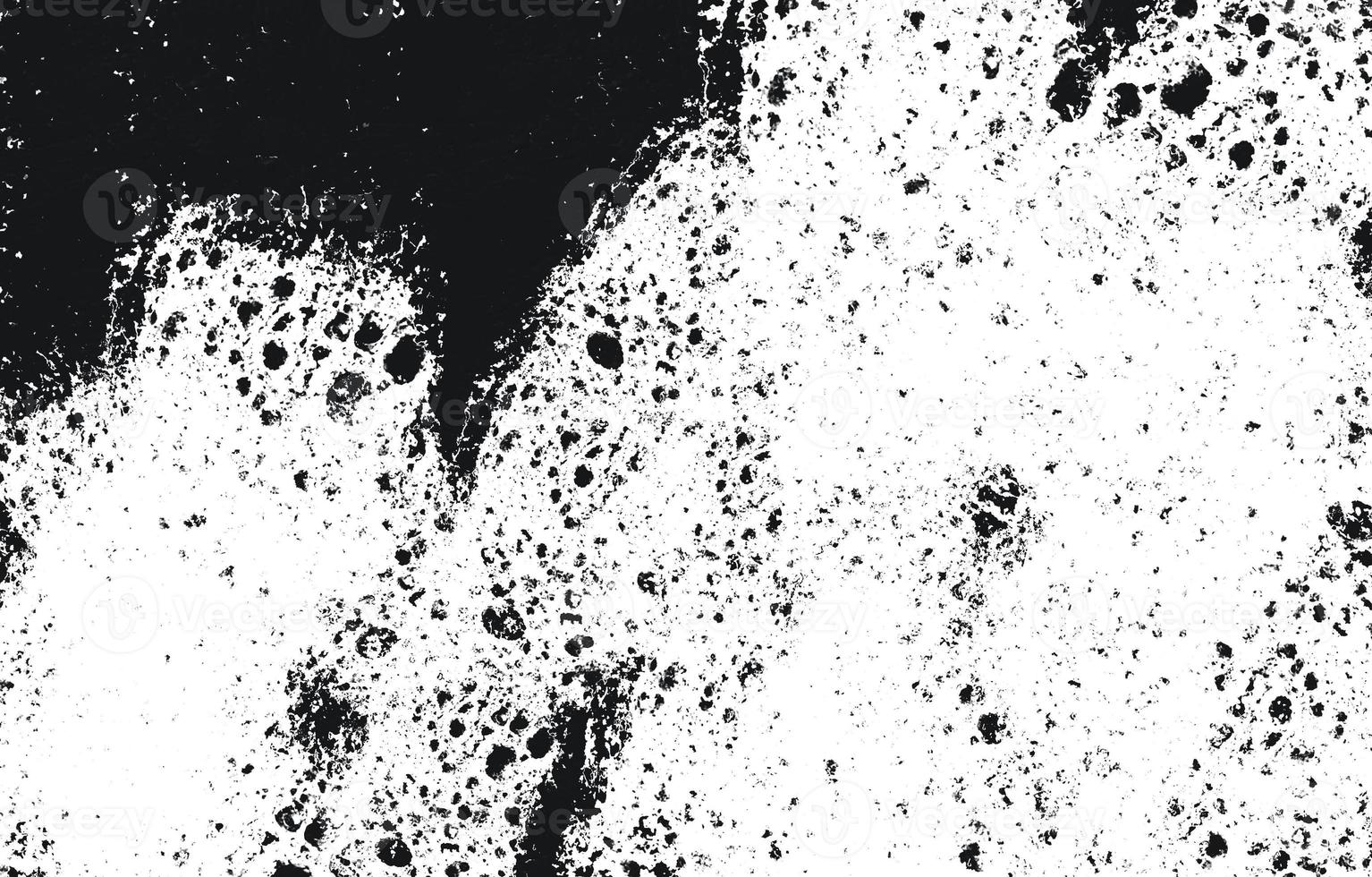 Black and white grunge. Distress overlay texture. Abstract surface dust and rough dirty wall background concept.Abstract grainy background, old painted wall. photo