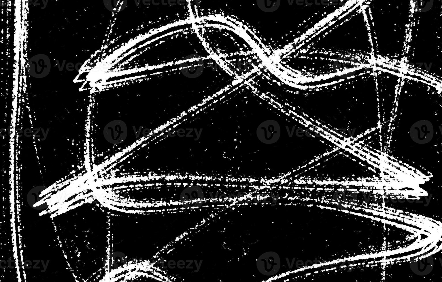 Dark Messy Dust Overlay Distress Background. Easy To Create Abstract Dotted, Scratched, Vintage Effect With Noise And Grain photo