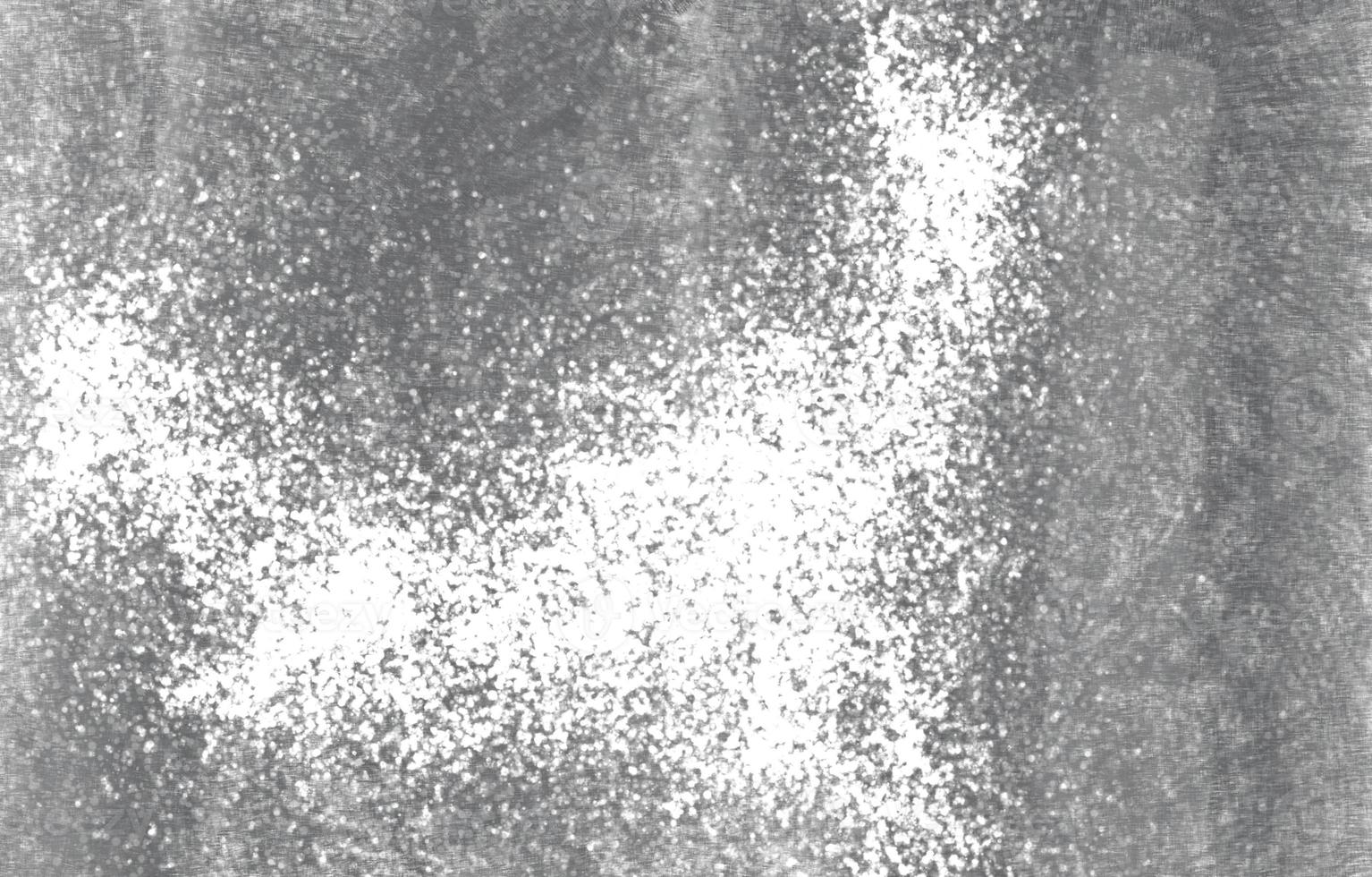 Dust and Scratched Textured Backgrounds.Grunge white and black wall background.Dark Messy Dust Overlay Distress Background. Easy To Create Abstract Dotted, Scratched photo