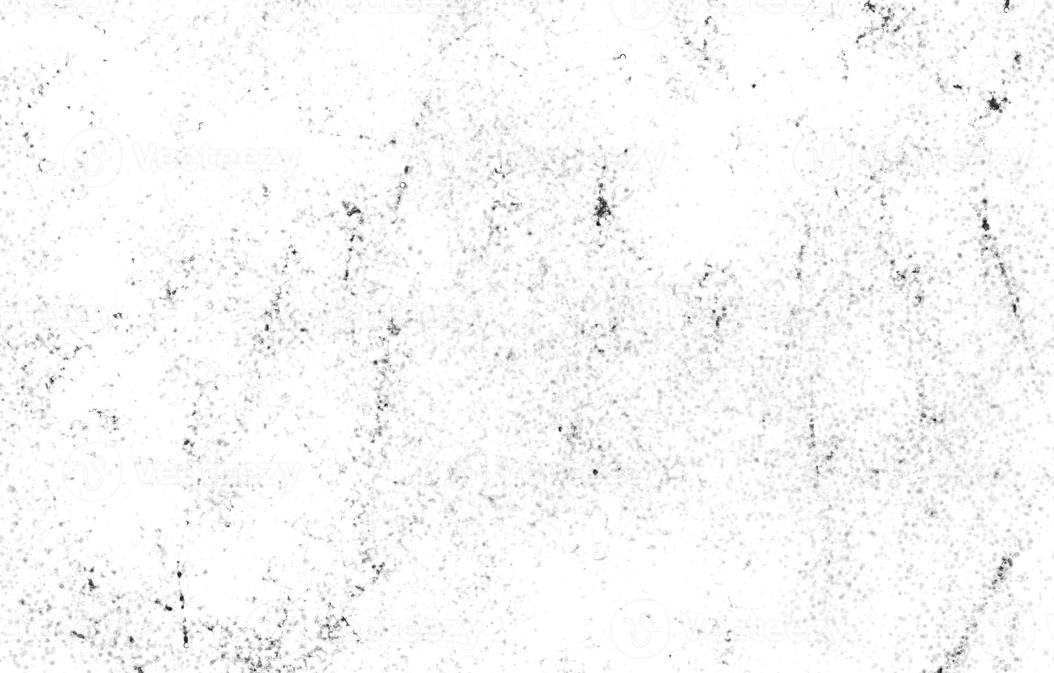 Dark Messy Dust Overlay Distress Background. Easy To Create Abstract Dotted, Scratched, Vintage Effect With Noise And Grain photo