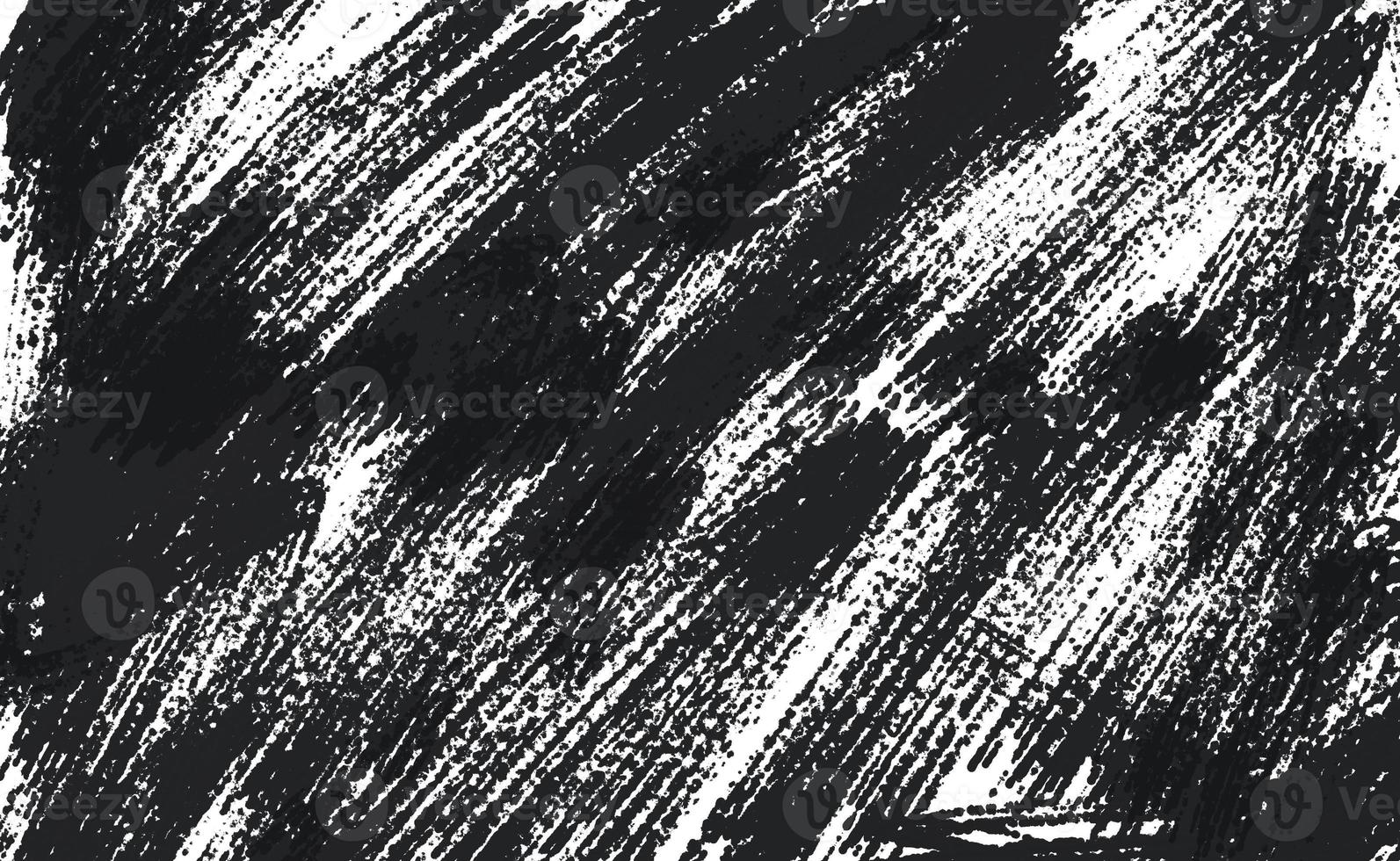 Dark Messy Dust Overlay Distress Background. Easy To Create Abstract Dotted, Scratched, Vintage Effect With Noise And Grain photo
