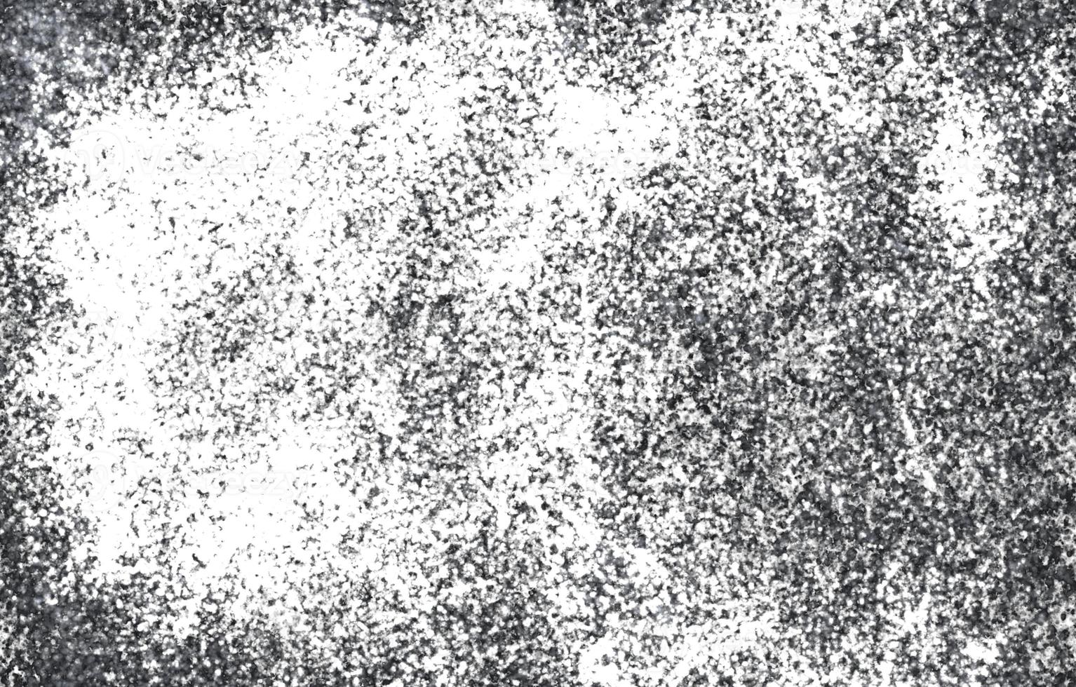 Dust and Scratched Textured Backgrounds.Grunge white and black wall background.Dark Messy Dust Overlay Distress Background. Easy To Create Abstract Dotted, Scratched photo