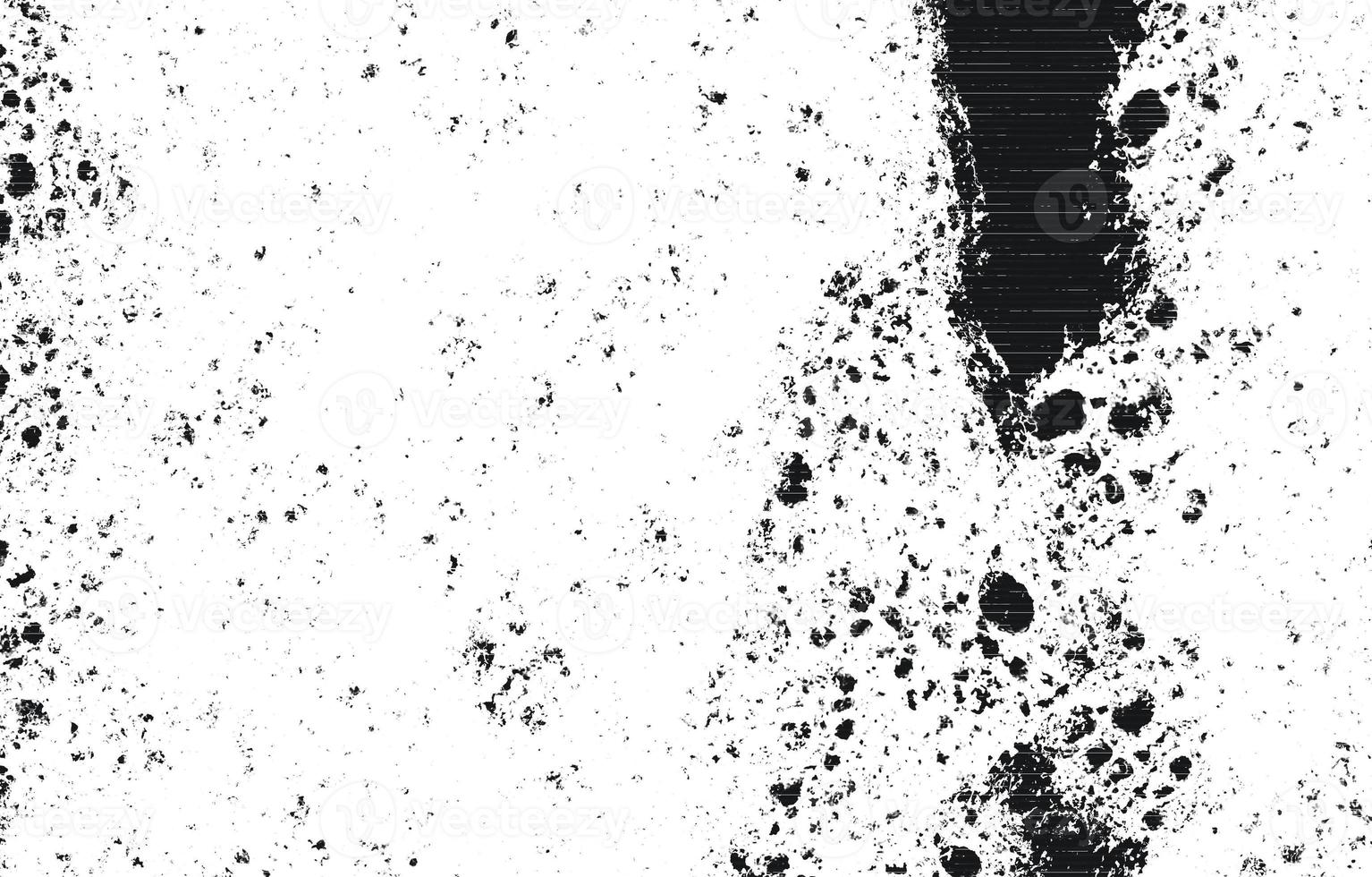 Grunge Black and White Distress Texture.Grunge rough dirty background