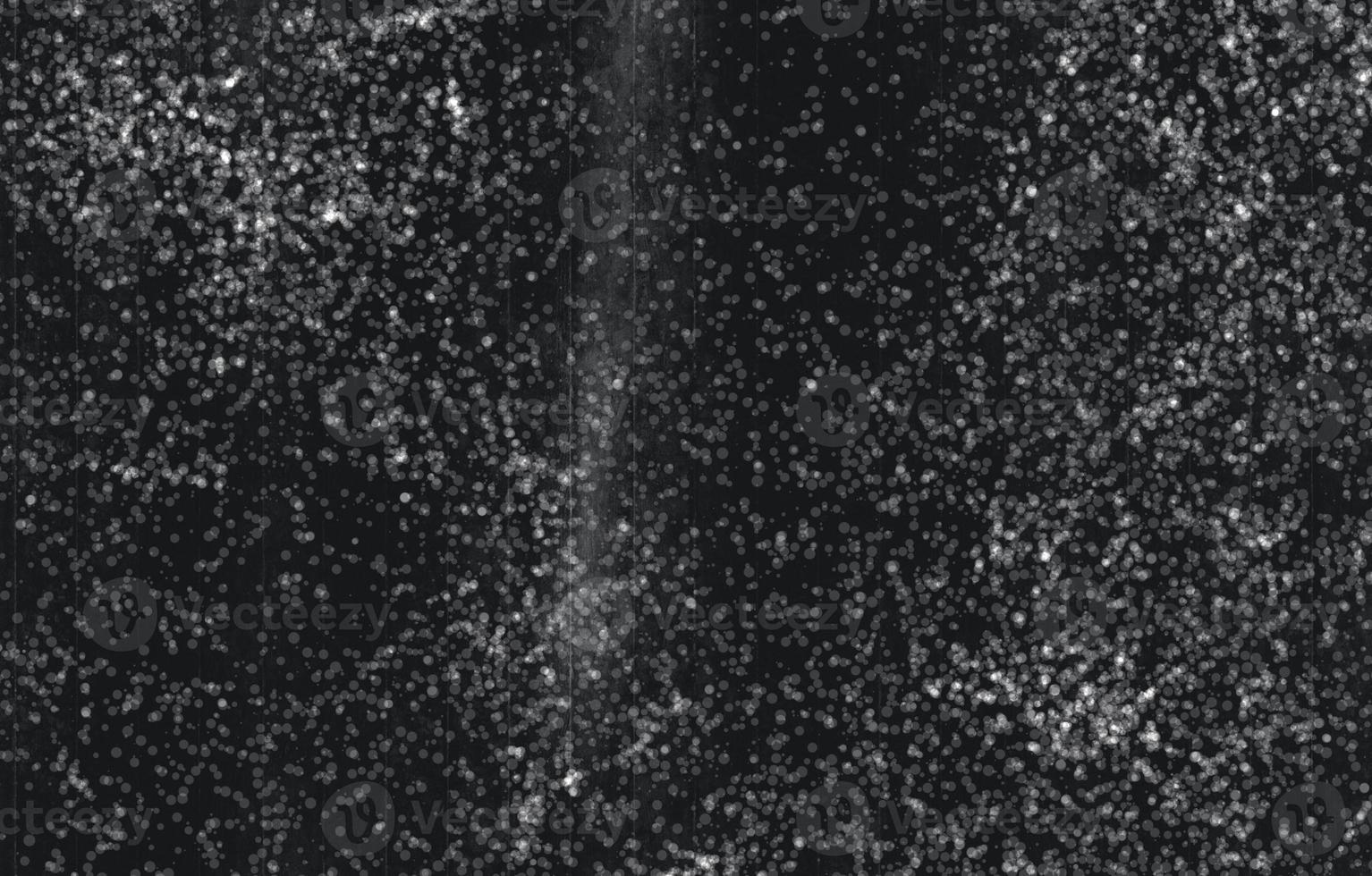 Dust and Scratched Textured Backgrounds.Grunge white and black wall background.Dark Messy Dust Overlay Distress Background. Easy To Create Abstract Dotted, Scratched photo