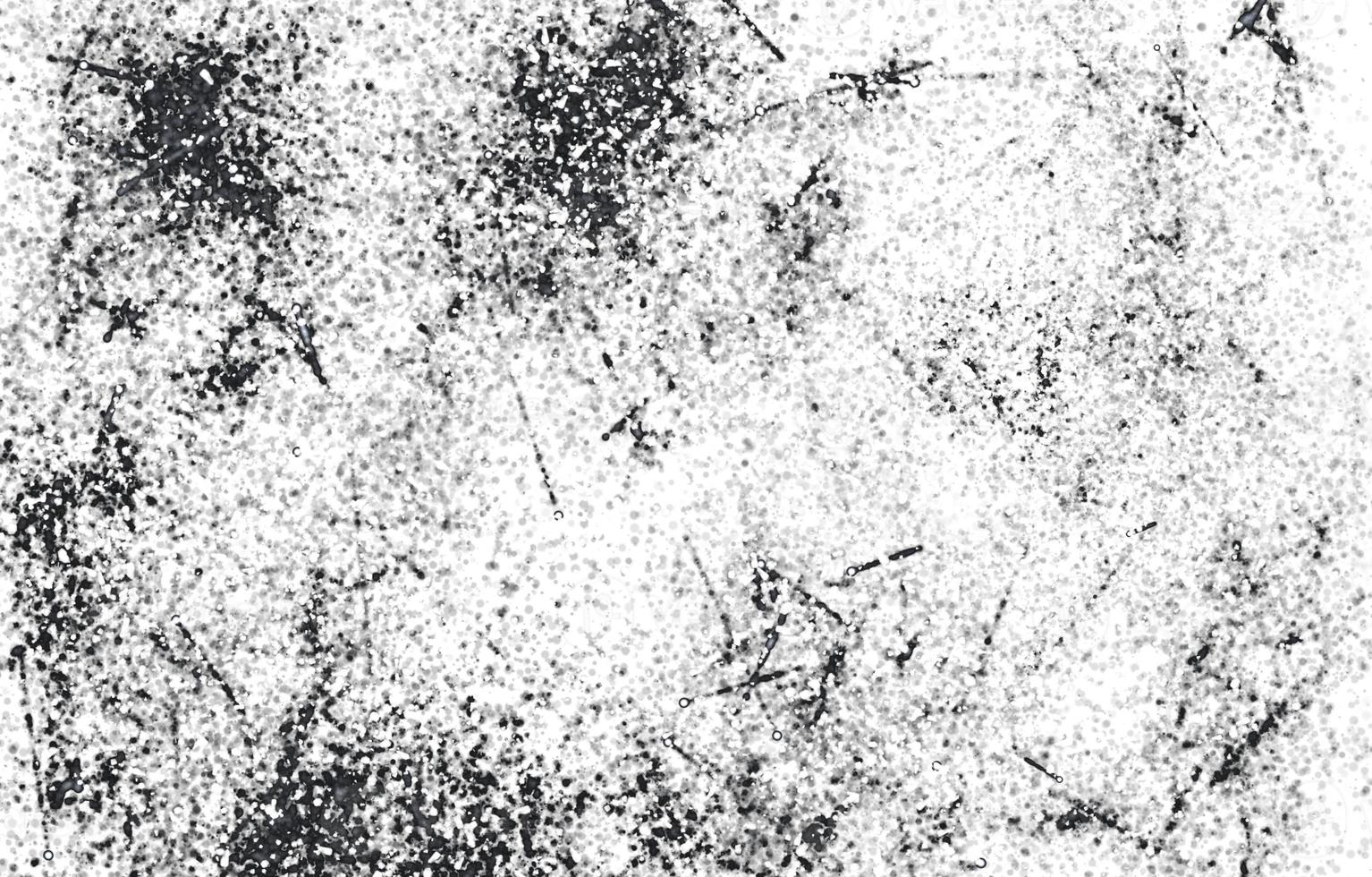 Grunge Black and White Distress Texture.Grunge rough dirty background