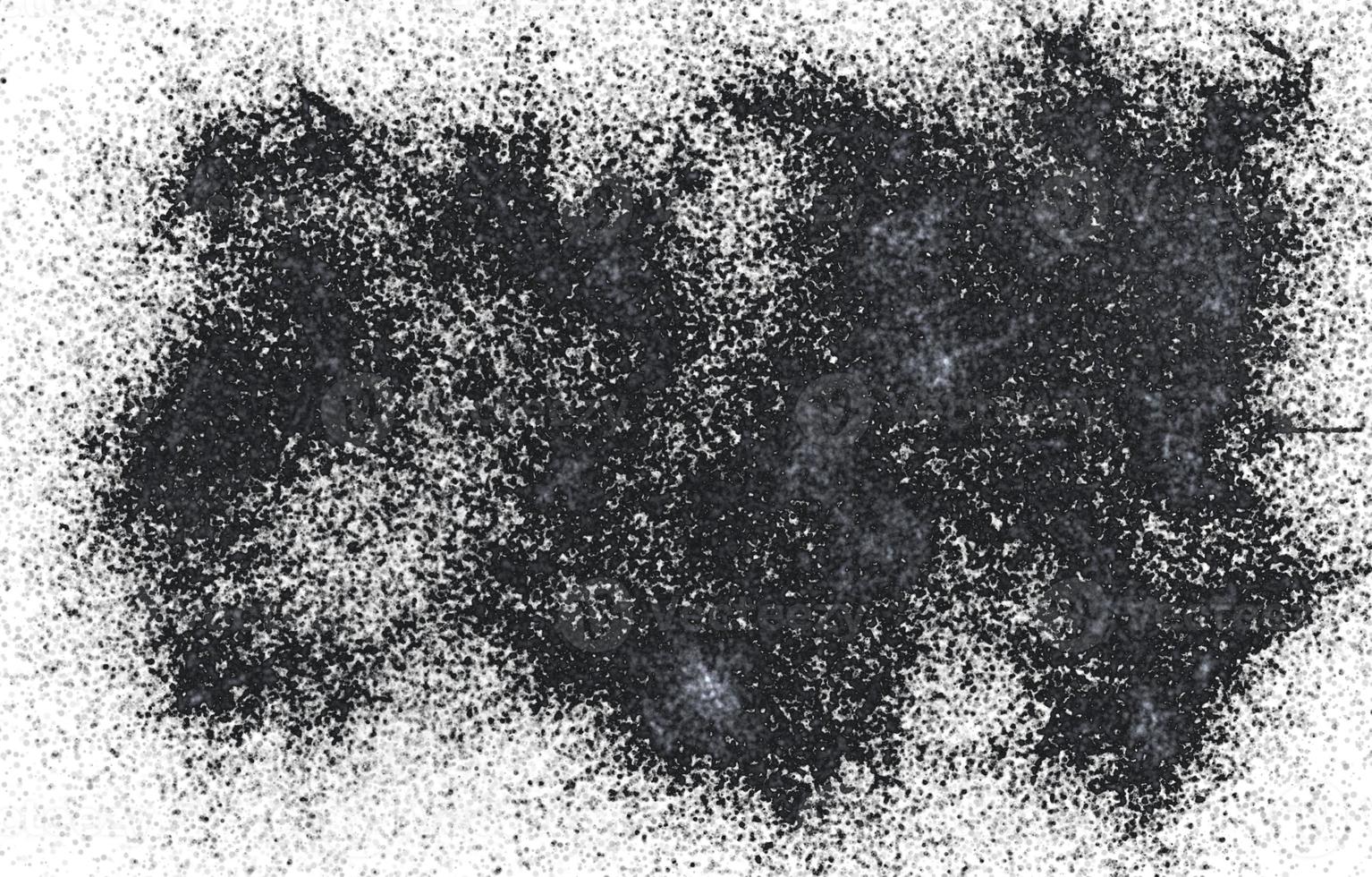Grunge Black and White Distress Texture.Grunge rough dirty background