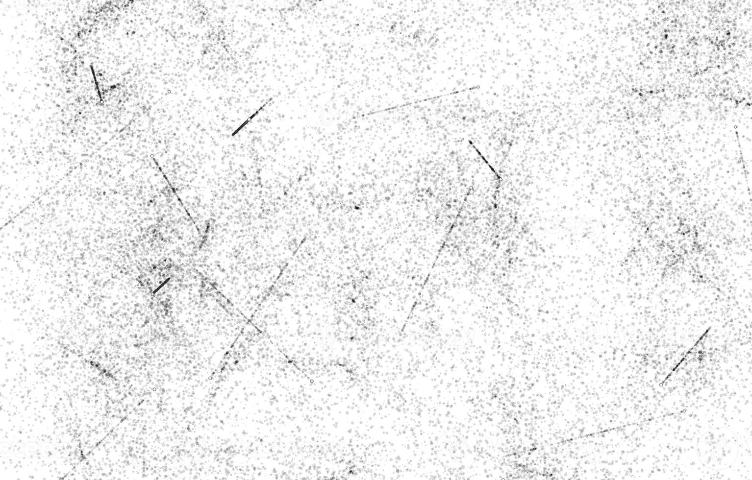 Grunge black and white pattern. Monochrome particles abstract texture. Background of cracks, scuffs, chips, stains, ink spots, lines. Dark design background surface. photo