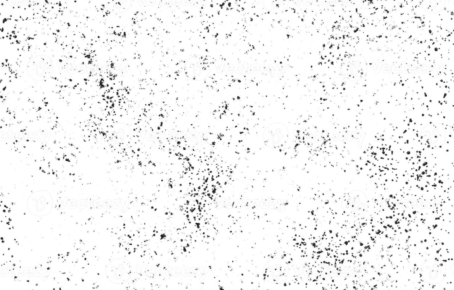 Dark Messy Dust Overlay Distress Background. Easy To Create Abstract Dotted, Scratched, Vintage Effect With Noise And Grain photo