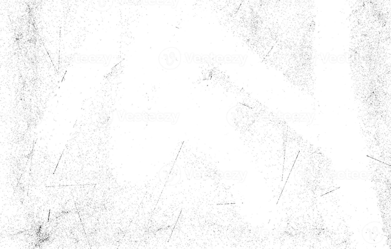 Grunge black and white texture.Grunge texture background.Grainy abstract texture on a white background.highly Detailed grunge background with space. photo