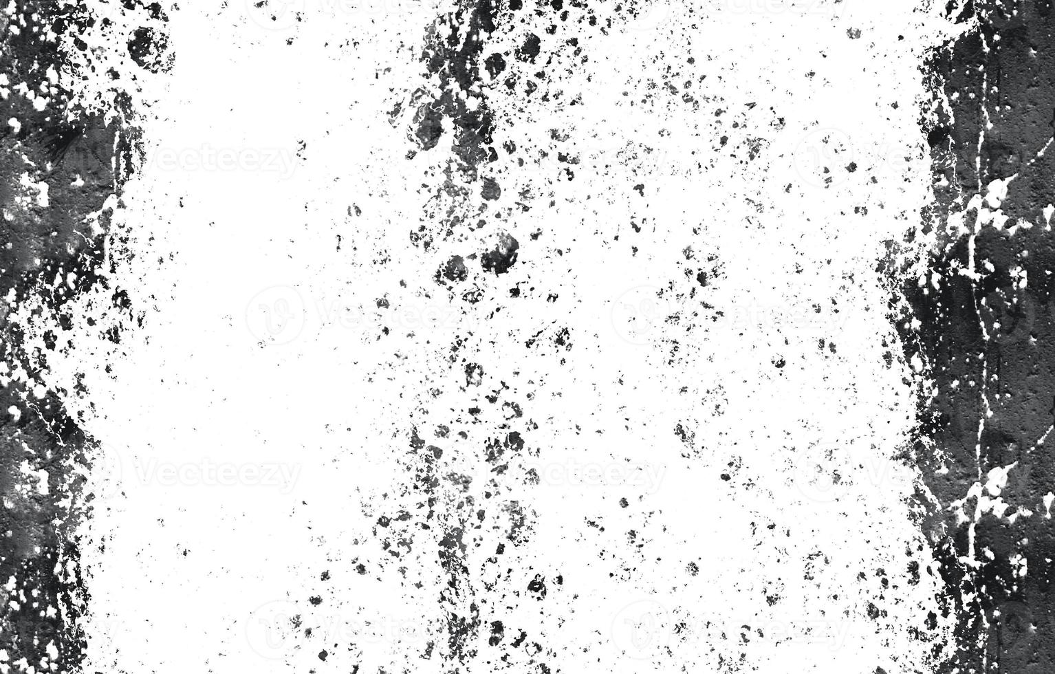 Dust and Scratched Textured Backgrounds.Grunge white and black wall background.Dark Messy Dust Overlay Distress Background. Easy To Create Abstract Dotted, Scratched photo