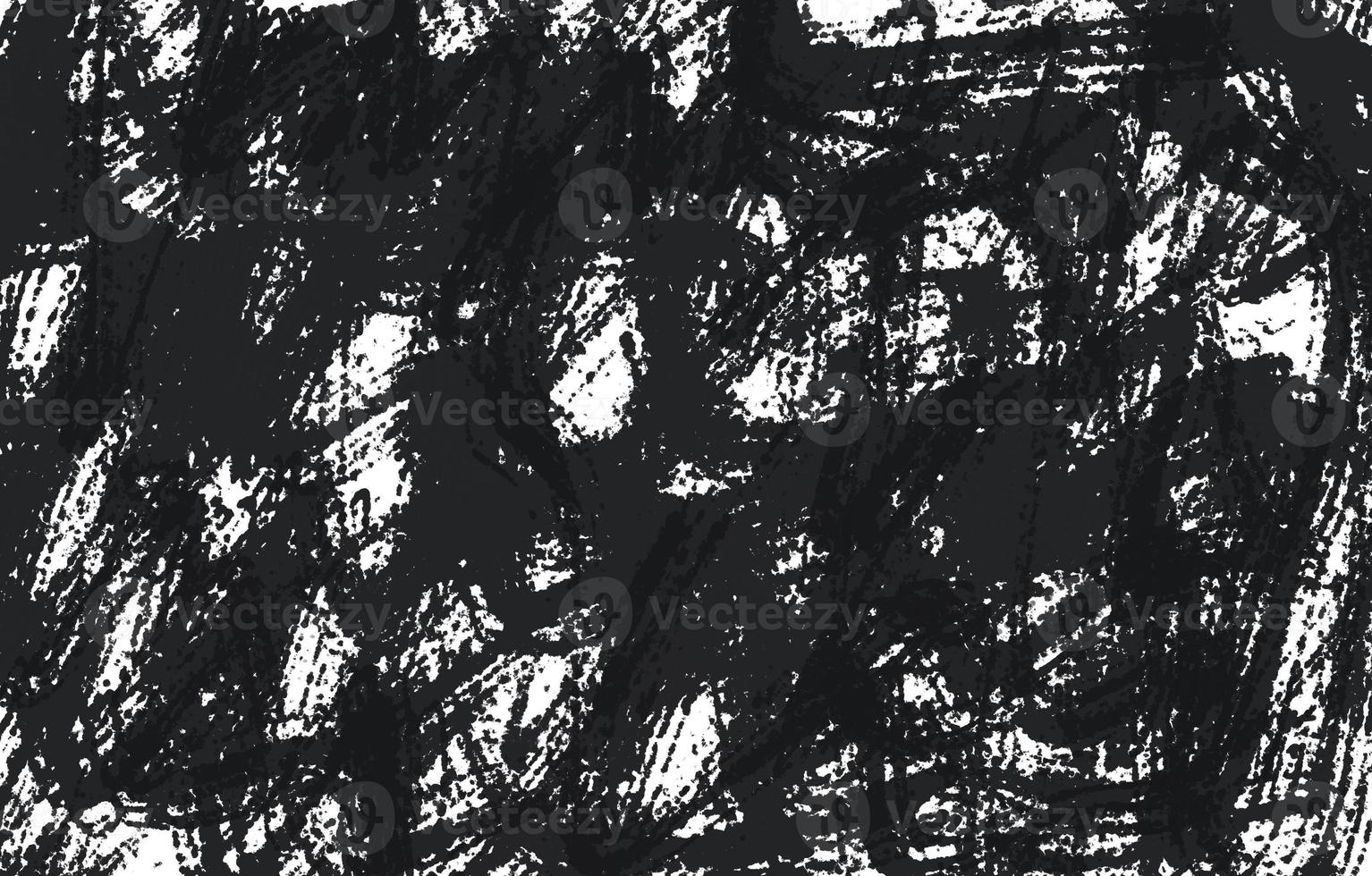 Dark Messy Dust Overlay Distress Background. Easy To Create Abstract Dotted, Scratched, Vintage Effect With Noise And Grain photo