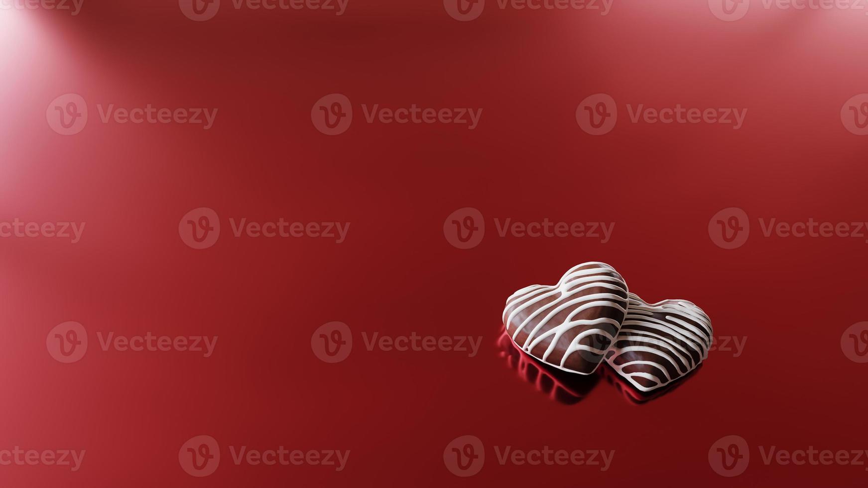 two sweet hearts photo