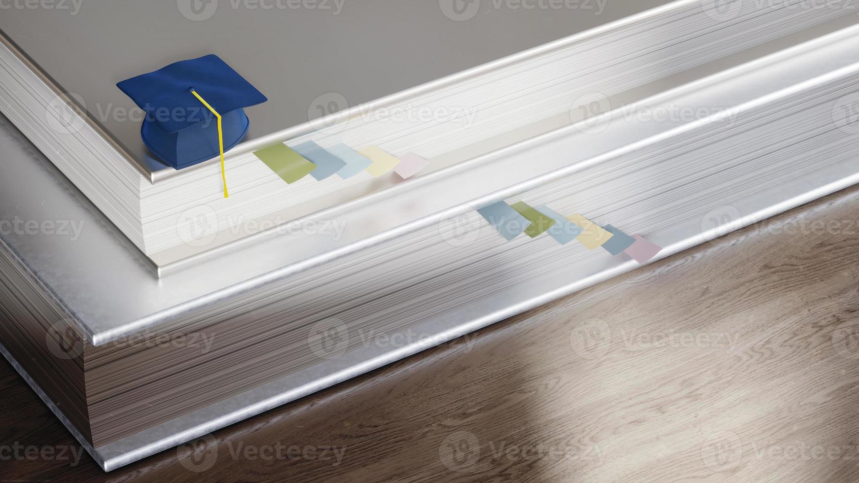 Creative concept Graduation photo