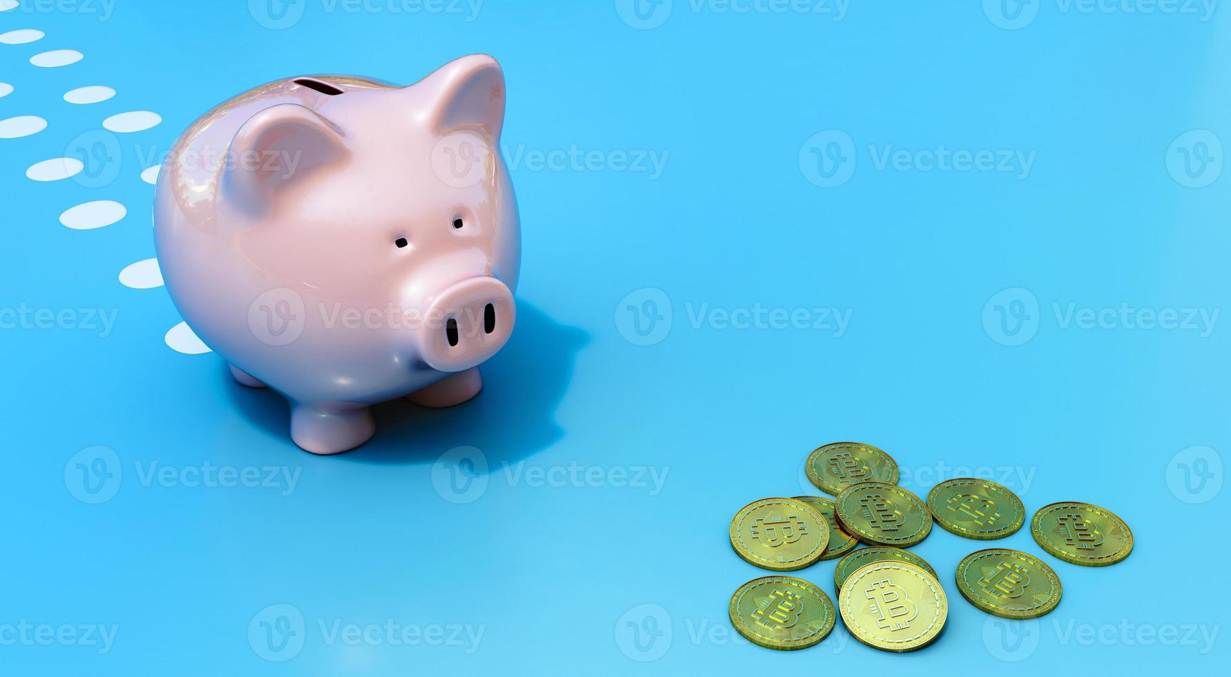 Bitcoin investment ideas photo