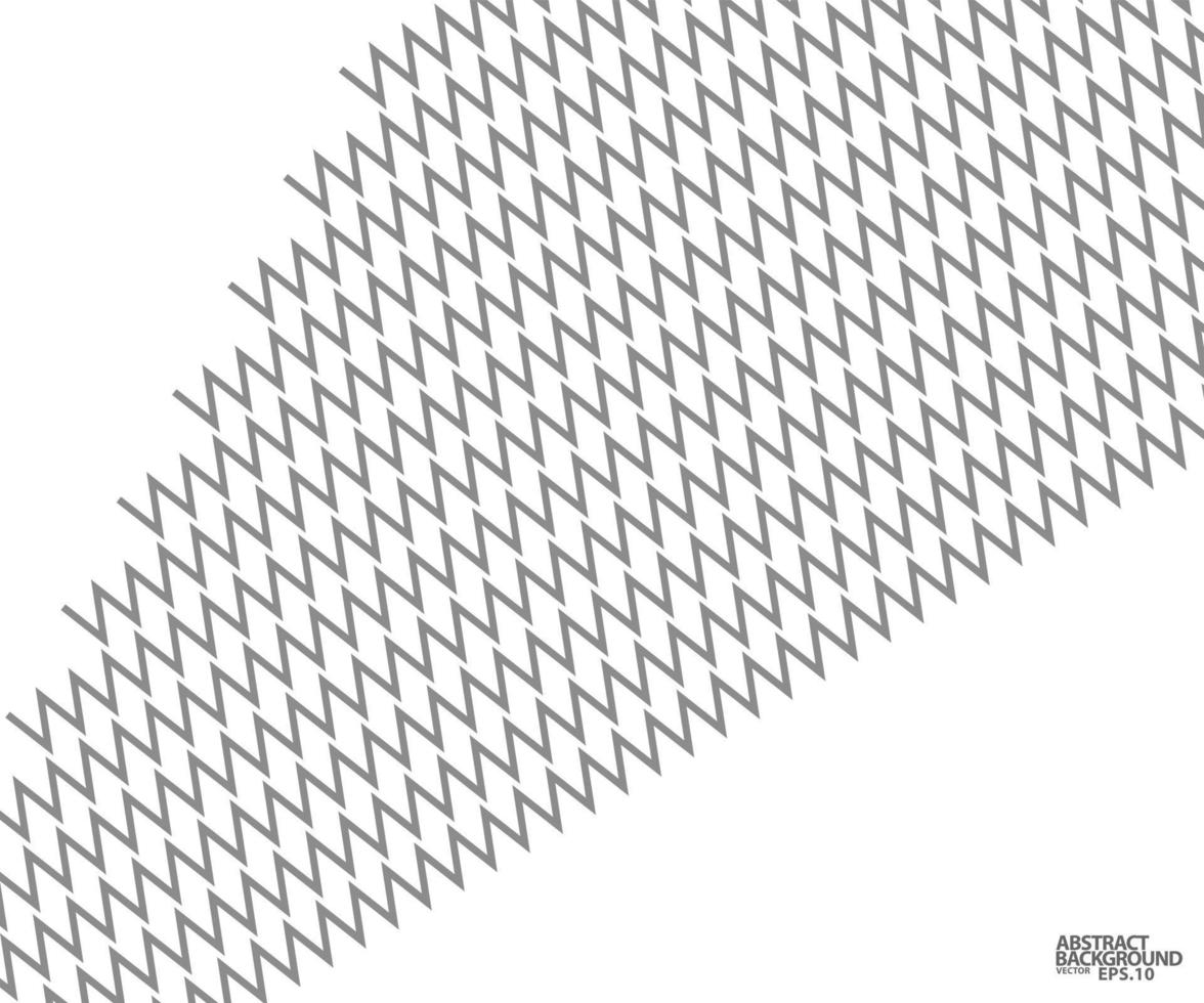 Wave line and wavy zigzag pattern lines. Abstract wave geometric texture dot halftone. Chevrons wallpaper. Digital paper for page fills, web designing, textile print. Vector art.