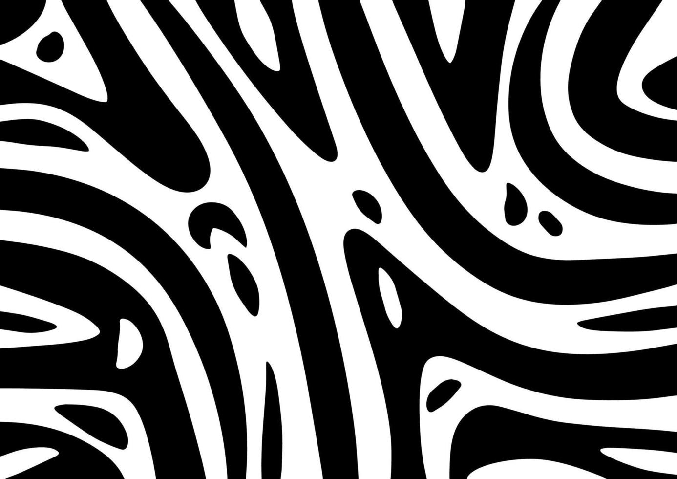 abstract background with curly brush strokes pattern shapes 7760372 ...