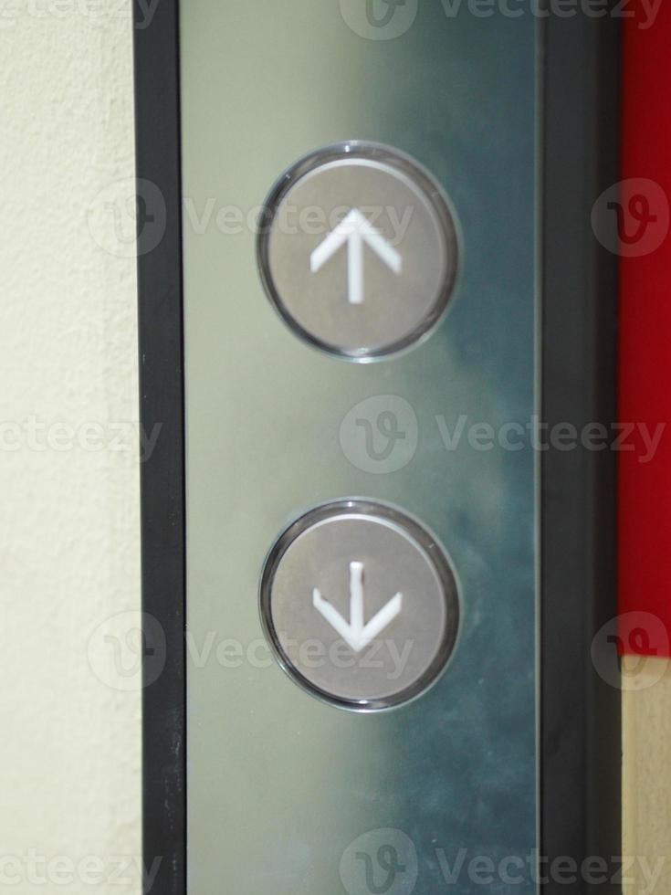 Lift push button up or down is dirty photo