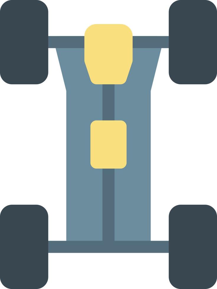 Axle car vector illustration on a background.Premium quality symbols.vector icons for concept and graphic design.
