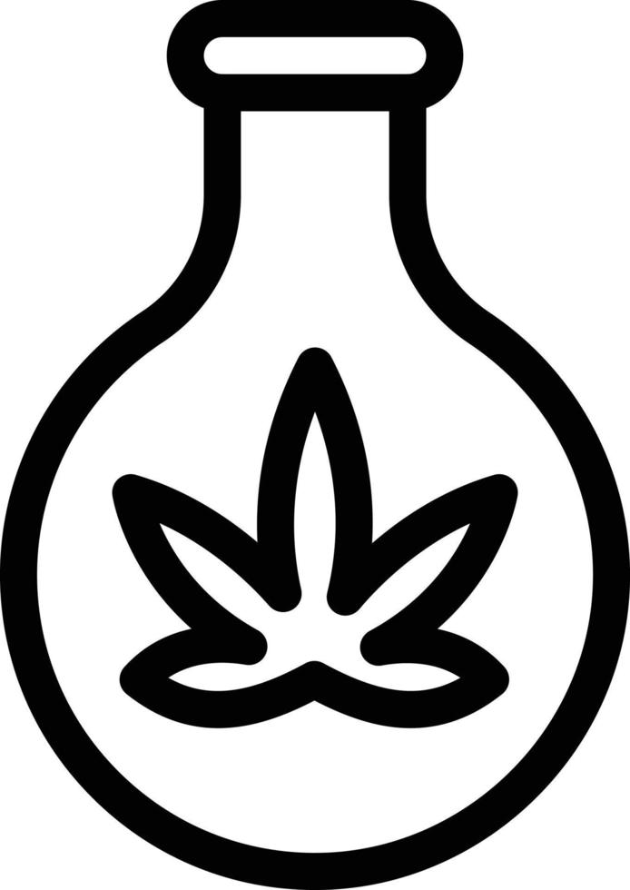 beaker vector illustration on a background.Premium quality symbols.vector icons for concept and graphic design.