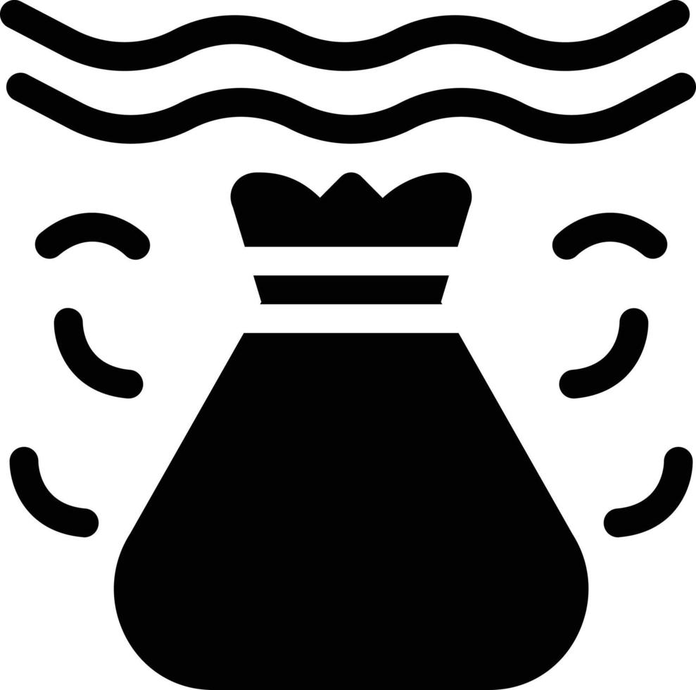 Plastic bag vector illustration on a background.Premium quality symbols.vector icons for concept and graphic design.