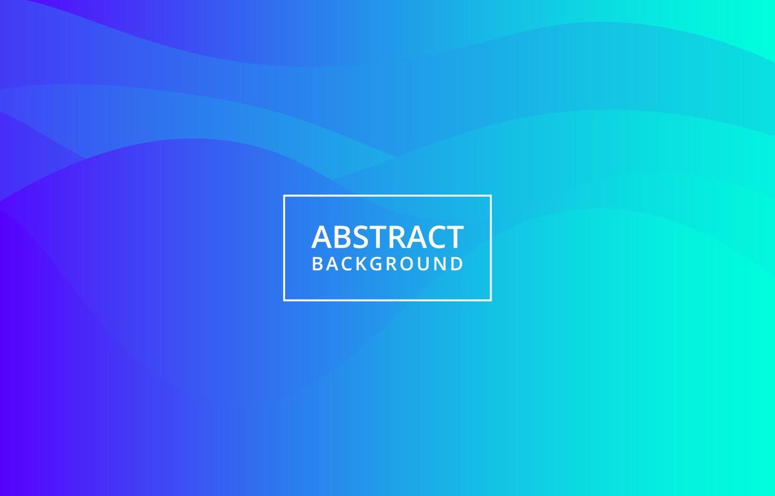 Gradient abstract background design vector