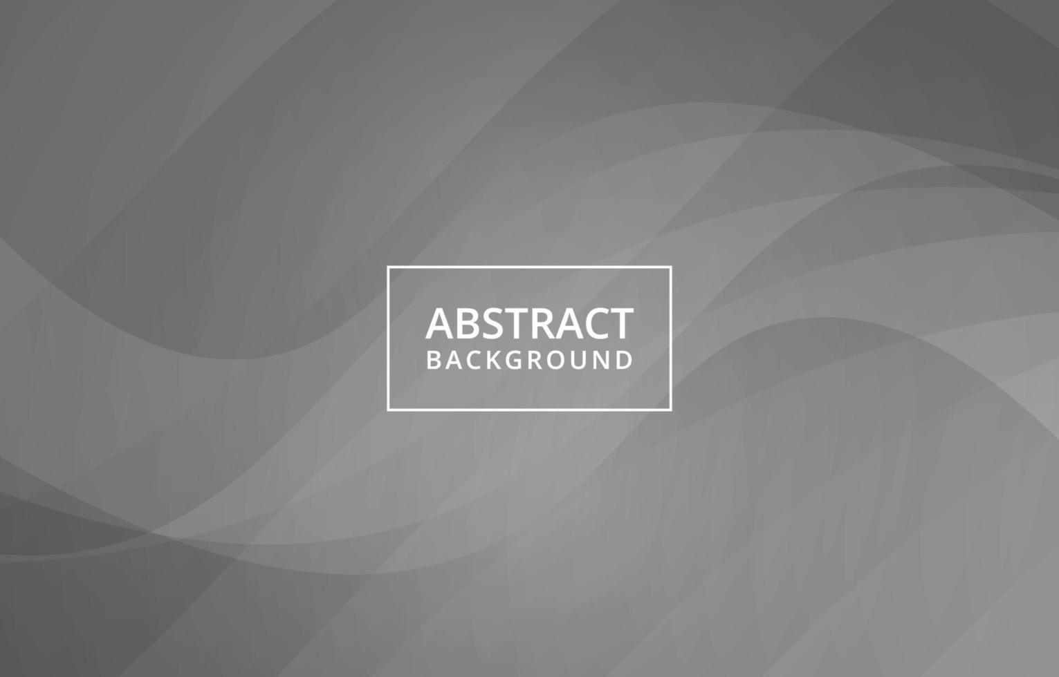 Gradient abstract background design vector