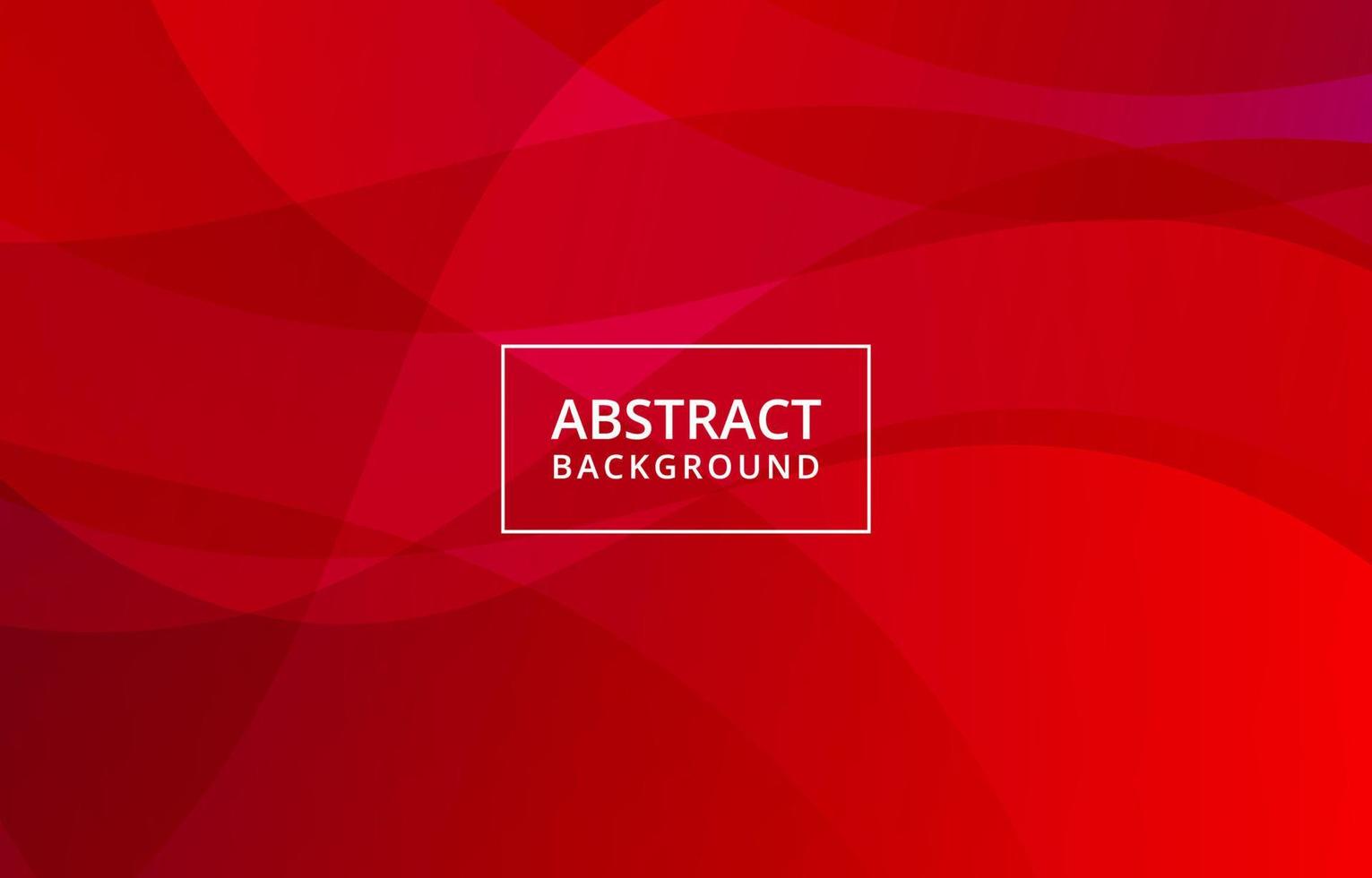 Gradient abstract background design vector