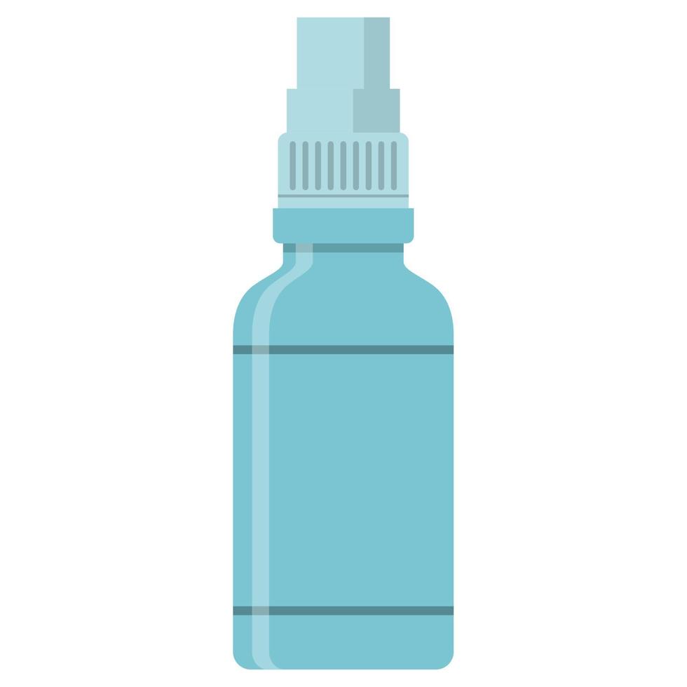 Medicine Bottle and Container. vector