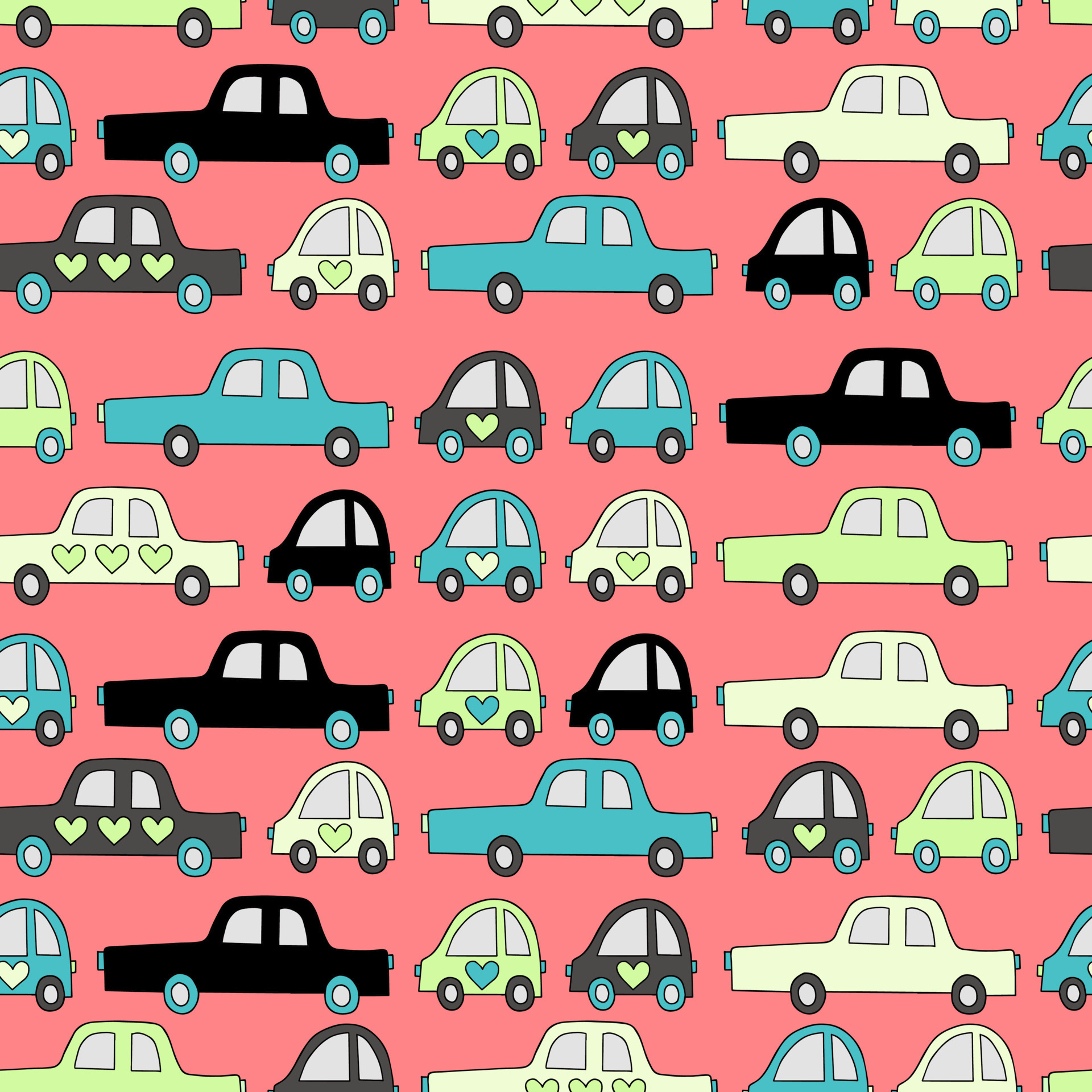 kids simple cute cars isolated quirky characters vector seamless pattern hand drawn illustration 7769098 Vector Art at Vecteezy kids simple cute cars isolated quirky characters vector seamless pattern hand drawn illustration 7769098 Vector Art at Vecteezy