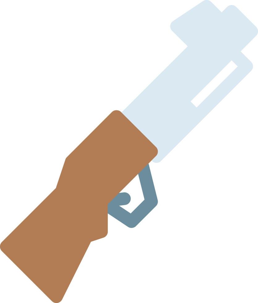 Riffle vector illustration on a background.Premium quality symbols.vector icons for concept and graphic design.