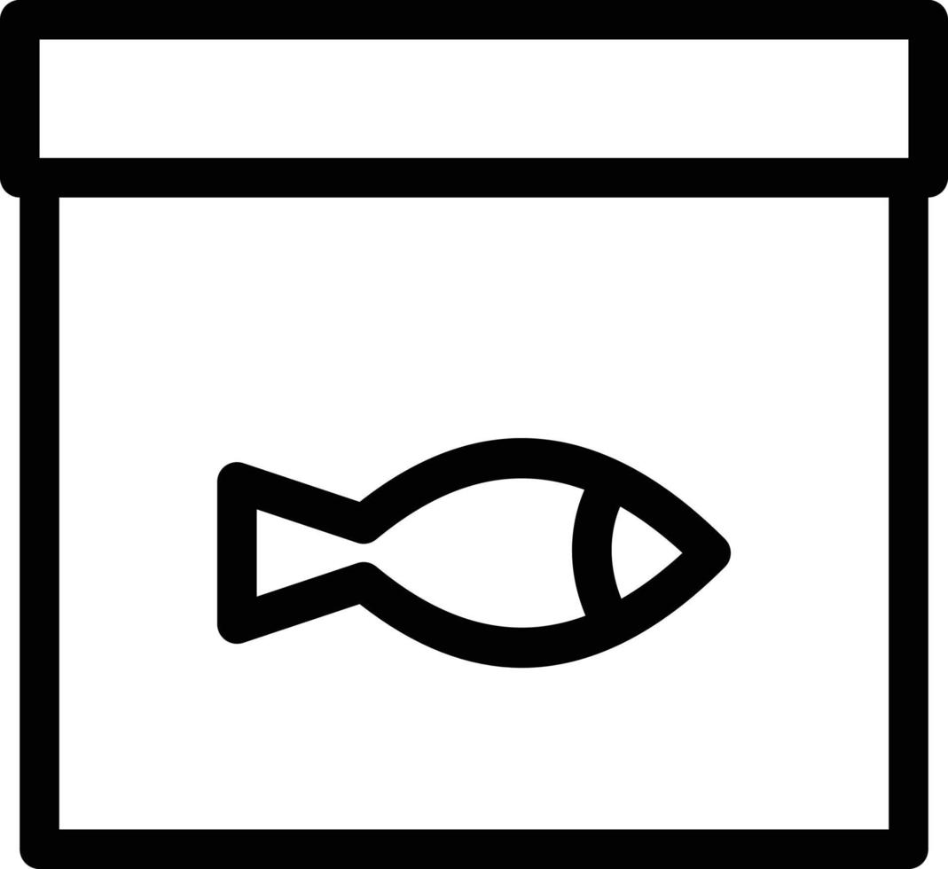 Fish vector illustration on a background.Premium quality symbols.vector icons for concept and graphic design.