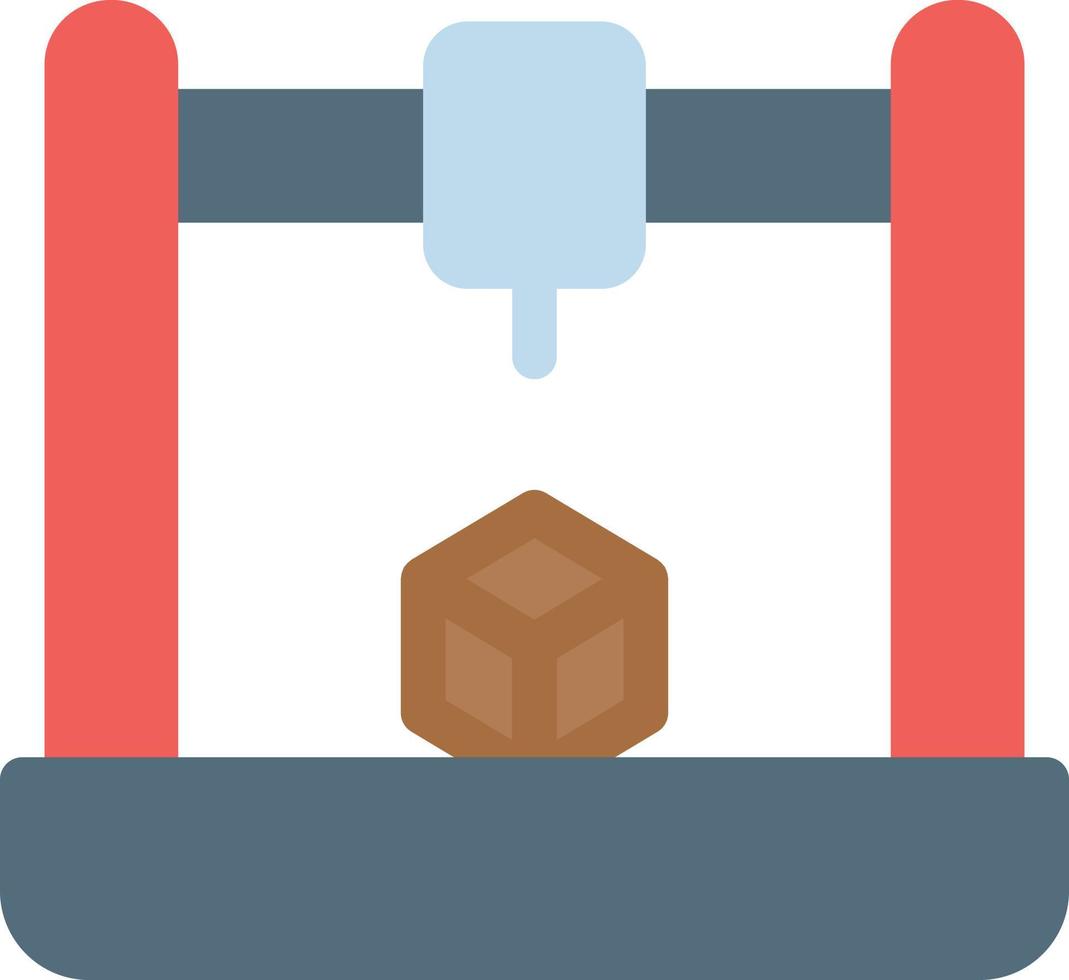 Cube Laser vector illustration on a background.Premium quality symbols.vector icons for concept and graphic design.