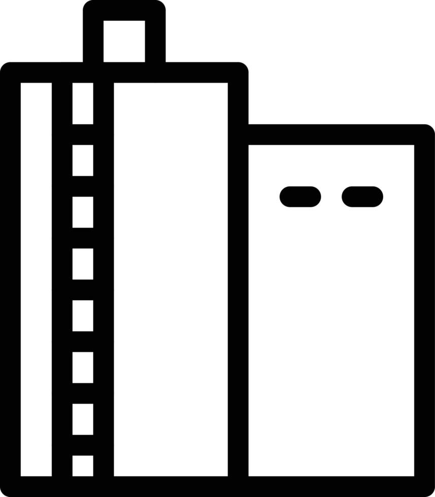 Storage vector illustration on a background.Premium quality symbols.vector icons for concept and graphic design.