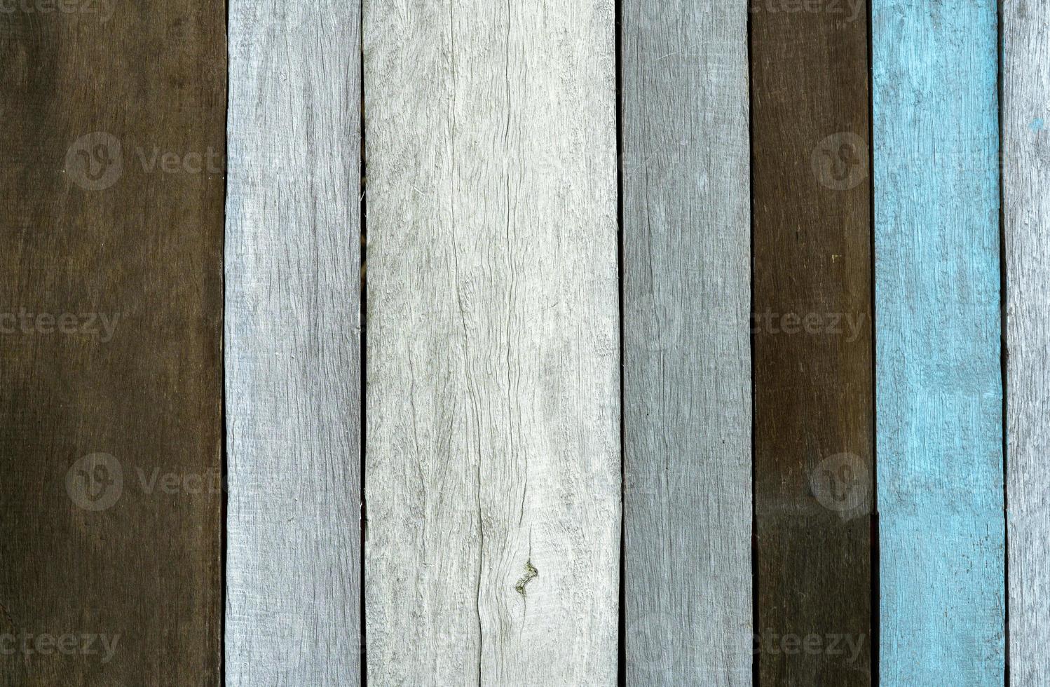 Grey, black ,and blue wood texture background. Wood backdrop. Rough surface texture of wooden panel. Vintage and retro background. Unique wood abstract background. photo