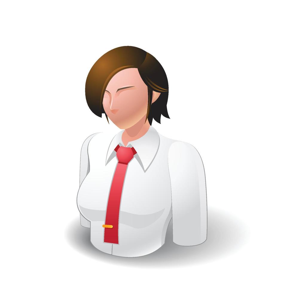 Women, People Icon vector