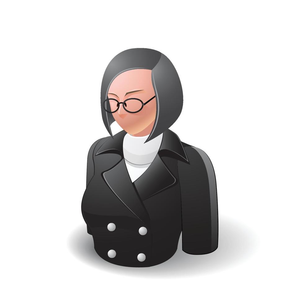 Women, People Icon vector