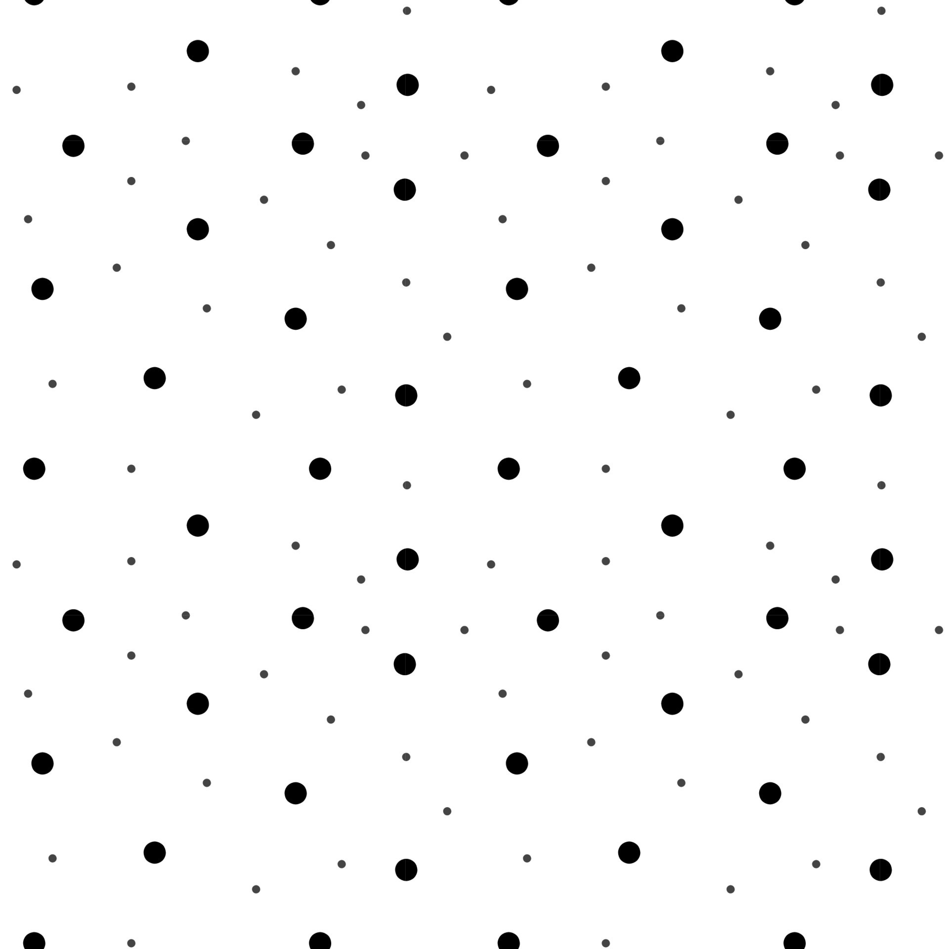 Seamless polka dot pattern background, Simple seamless backgrounds and ...