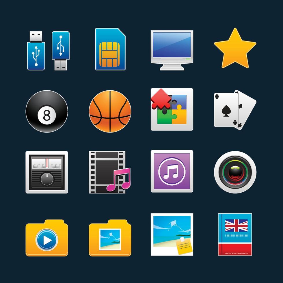 Icon for Mobile Phone vector