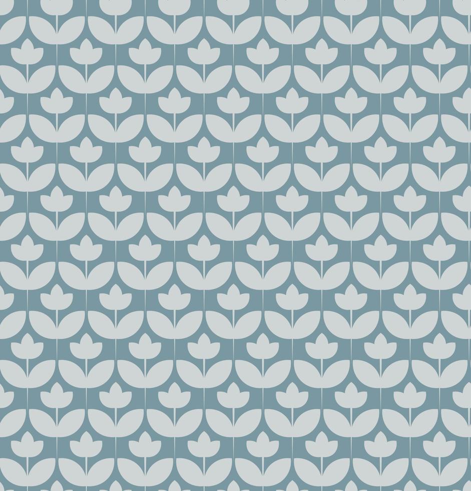 Seamless ornamental vector patterns on a colored background. Modern line art illustrations for wallpapers, flyers, covers, banners, minimalistic ornaments, backgrounds.