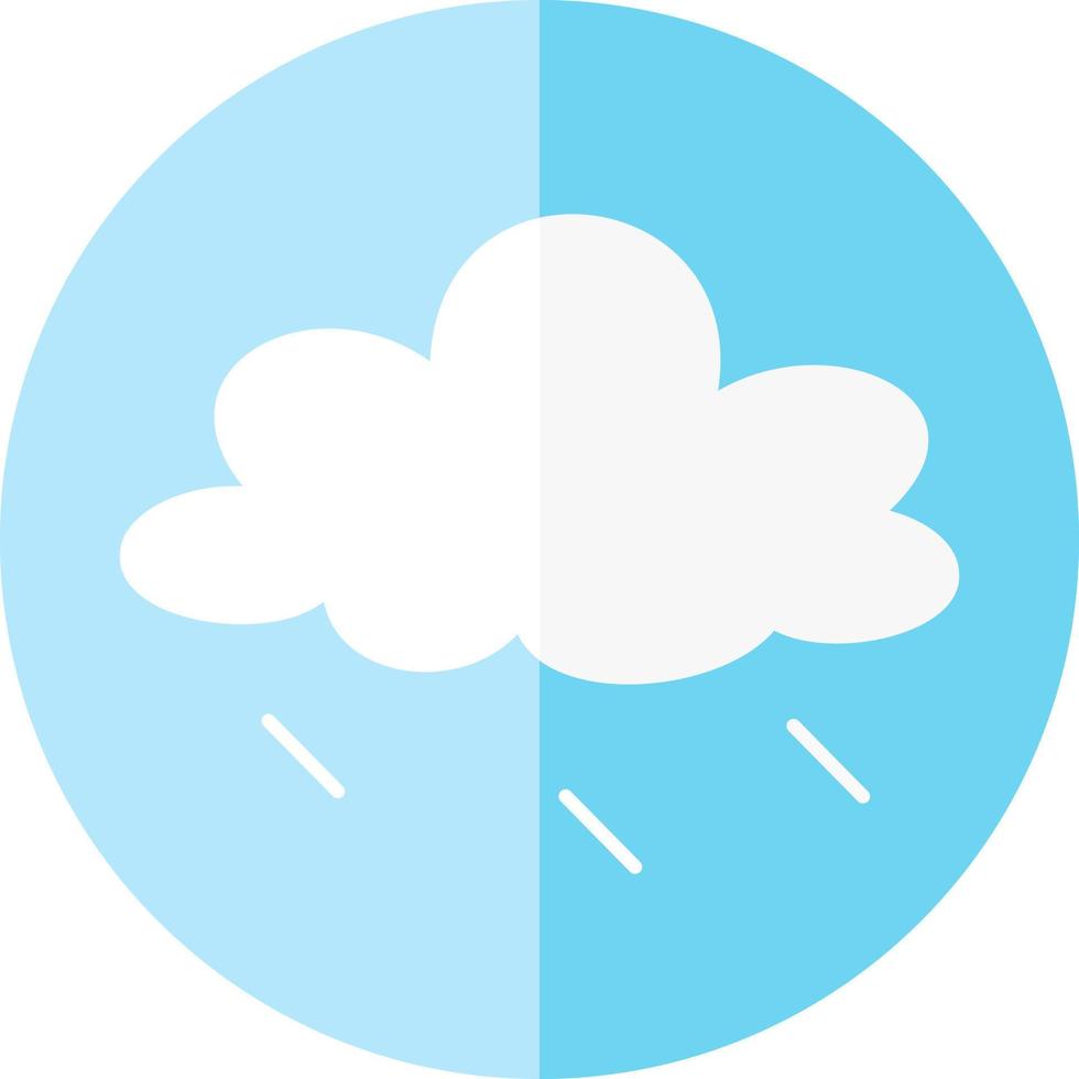 Weather icons for print, web or mobile app. vector