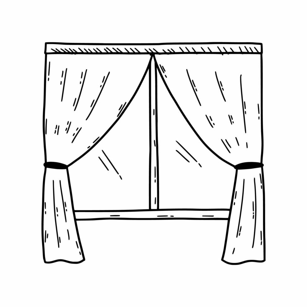 Persianas, cortinas y persianas interiores para el hogar y la oficina.  juego de cortinas para ventanas de apartamentos o casas. vector de dibujos  animados cortinas horizontales persas, venecianas y romanas, cortinas de