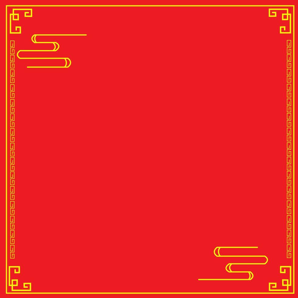 chinese new year background vector