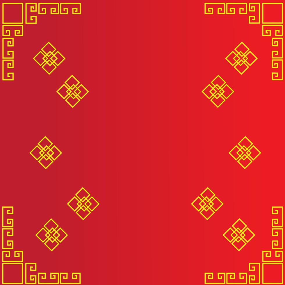 chinese new year background vector