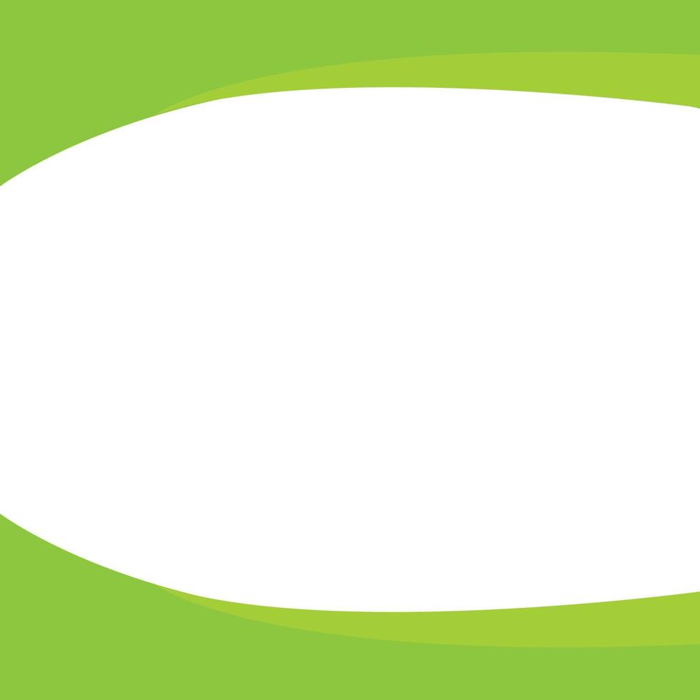 pop-up product frame background vector