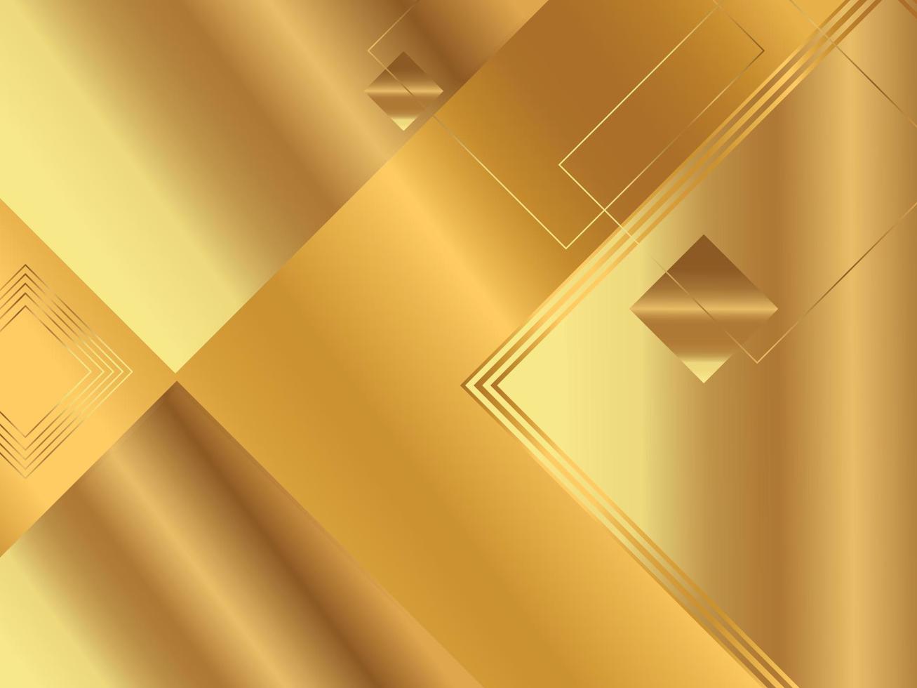 Golden background image modern design concept vector