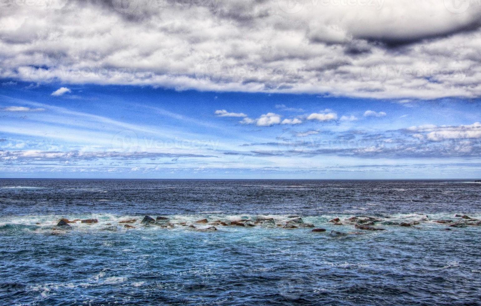 North-west coast of Tenerife, Canarian Islands photo