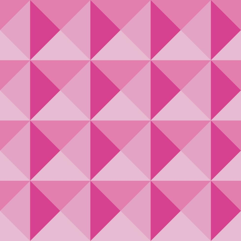 monochrome vintage triangle pattern vector
