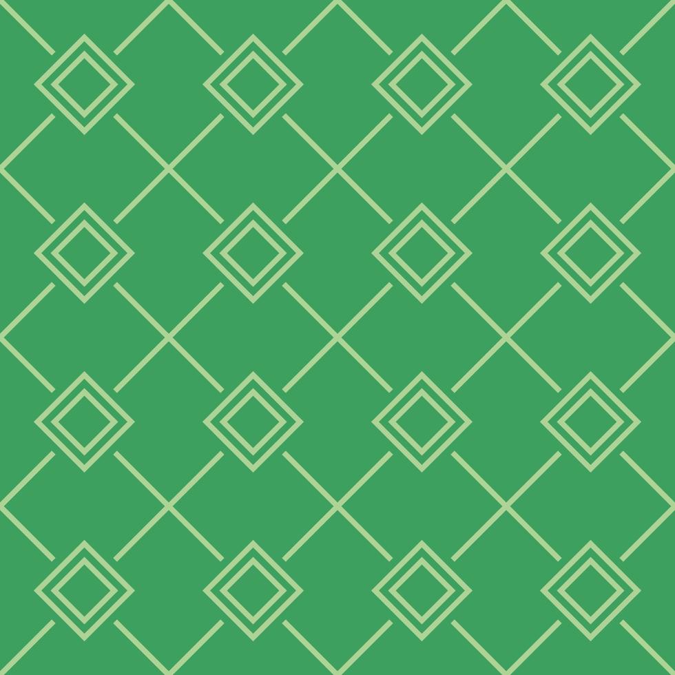 monochrome ethnic fabric pattern vector