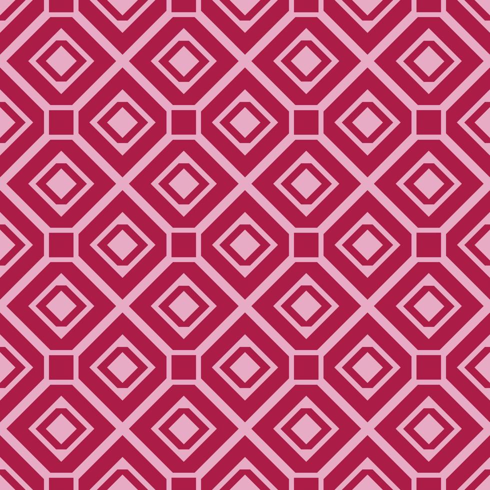 monochrome ethnic fabric pattern vector